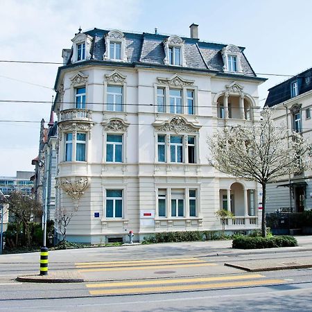 Seestrasse Apartments Drei Könige Zürich Exterior foto