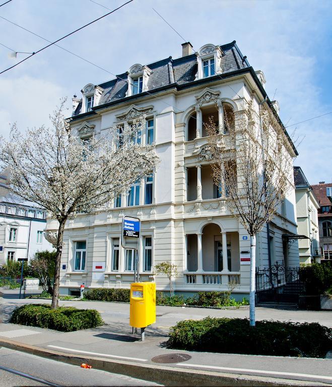 Seestrasse Apartments Drei Könige Zürich Exterior foto
